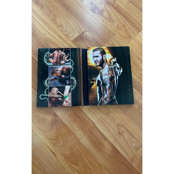 W Randy Orton Dvd‎ Set - Picture 2 of 3